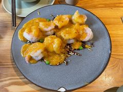 -竹里馆·淮扬菜·功夫茶(老门东店)