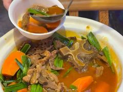 -霄汉牛三鲜湖北砂锅菜(万松园2店)