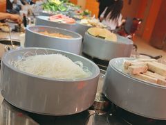 -大橘元自助回转火锅(天河新天地店)