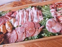 -正宗齐齐哈尔烤肉·齐牛哥鲜切炭火烤肉(杭州总店)