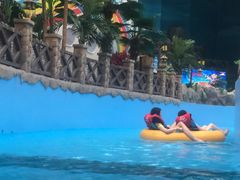 -青岛东方影都融创水世界