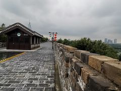 -南京城墙景区