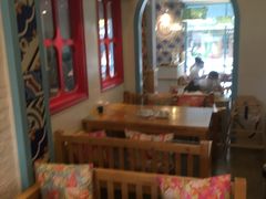 -乌镇那一年小院主题餐厅(甘泉西路店)