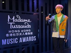 -香港杜莎夫人蜡像馆