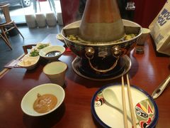 羊肉火锅-1078號老北京涮肉(松柏店)