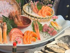 -Mr.Fish鱼鲜生海鲜放题(高德置地冬广场店)