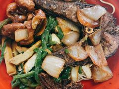 爆鱼-小无锡面馆