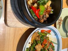 -竹里馆·淮扬菜·功夫茶(老门东店)