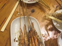 -木屋烧烤(白石洲店)
