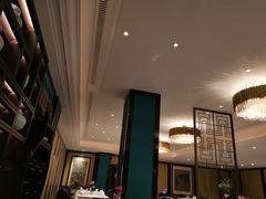 大堂-Yan Ting 宴庭中餐厅(上海静安瑞吉酒店)