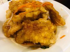 锅包肉-老厨家(友谊路总店)
