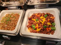 -松咖啡自助餐厅·松北香格里拉