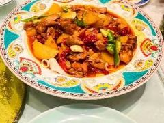 大盘鸡-巴依老爷新疆美食(望京小街店)