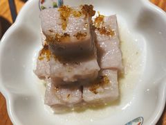 桂花荔浦芋头-庆春朴门