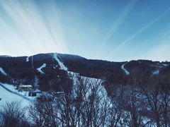 -亚布力新体委滑雪场