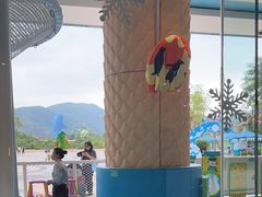 -帝企鹅自助餐厅•儿童岛•真企鹅(长隆企鹅酒店)