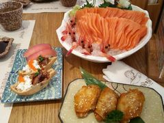 -林妈妈村·日式料理(宝山万达店)