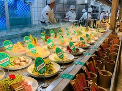-松沪名灶·豆浆鱼头·新上海菜(飞航吾悦广场店)