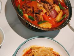 -燕兰楼·清真西北融合菜(亚运村店)