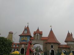 -蓬莱欧乐堡梦幻世界