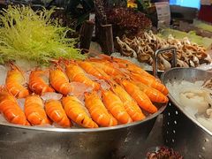 -广州中心皇冠假日酒店-环市食坊·海鲜自助餐厅