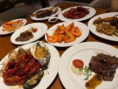 -厦门泰地万豪酒店-贡厨全日餐厅