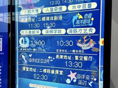 -泉城欧乐堡海洋极地世界
