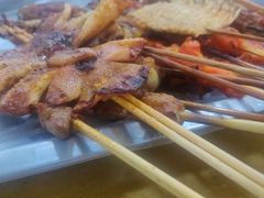 -老巴西烧烤蒸菜(中山路店)