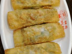 薄脆锅贴-状元水饺(成都SM广场店)