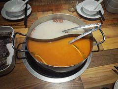 -蒙肥羊·酸汤潮牛·鲜牛肉火锅烤肉自助(岗顶店)