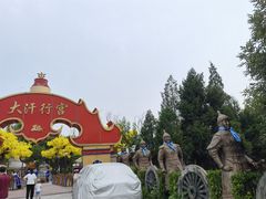 -大汗行宫园林餐厅