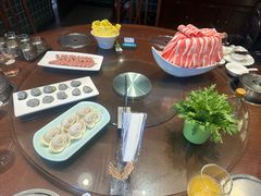 -东海怡品海鲜豆捞(舟宿夜江店)
