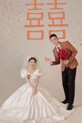 -梵初·STUDIO婚纱摄影(通州万达店)