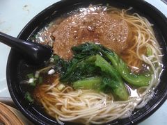 素鸡面-食惠里小笼包面馆(越秀店)