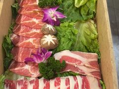 -正宗齐齐哈尔烤肉·齐牛哥鲜切炭火烤肉(杭州总店)