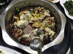 -清真·锦翔炝锅鱼(明德门店)