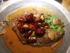 黄河醋焖鲤鱼-长安记·大美陕菜(大族广场店)