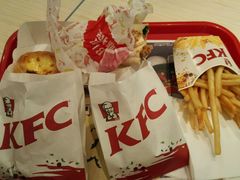-肯德基(大港大润发店)