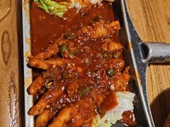 -恩你小木屋·韩式料理(假日广场店)