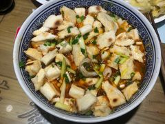 -天发芽·何记葫芦头泡馍·老字号(小南门店)