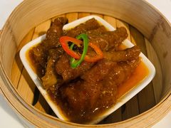 酱皇蒸凤爪-伯衡55·吉品轩(乌鲁木齐南路店)