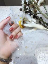 -UGIRL有个美甲