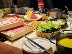 -东道煮牛肉火锅(东盛大街店)
