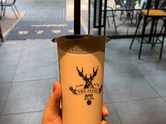 -THE ALLEY 鹿角巷(时代天街A馆店)