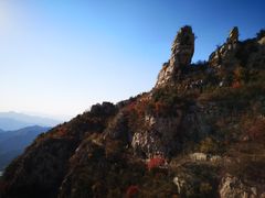 -潭溪山