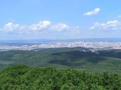 -帽儿山国家森林公园