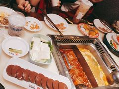 -重庆高老九火锅(万象城店)