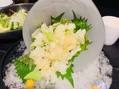 鲜花椒炝蚌片-蟹榭·本帮江浙菜·蟹宴(五角场合生汇商场店)