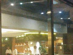 -亮马河饭店翠雅咖啡厅