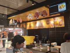 -麦当劳(中山公园龙之梦店)